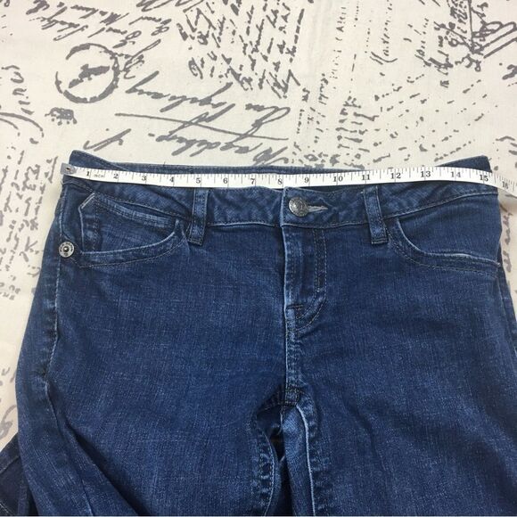 MEK Denim Cypress Slim Boot 29/34 Womens Jeans - Picture 9 of 11